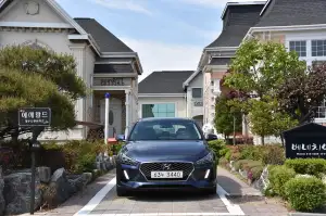 Hyundai I30 Interiér