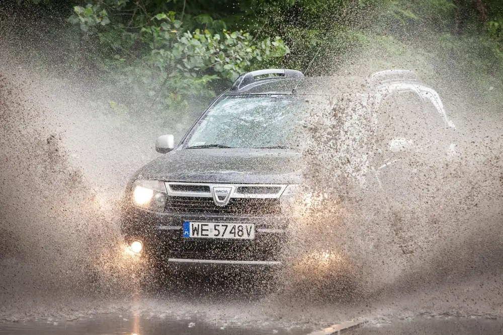 Dacia Bigster Interiér