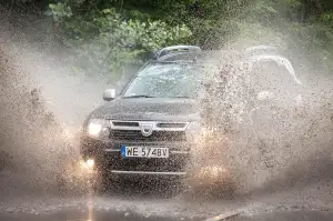 Dacia Bigster Interiér