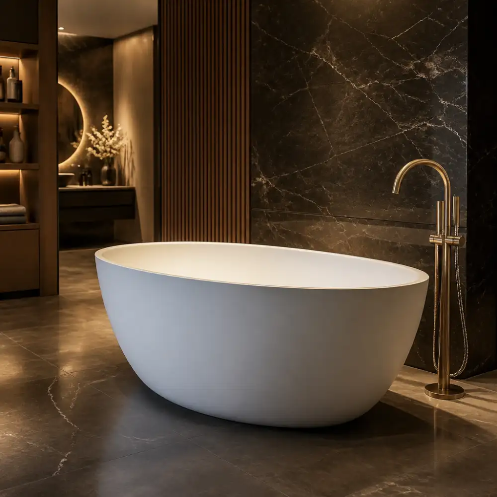 vana volně stojící