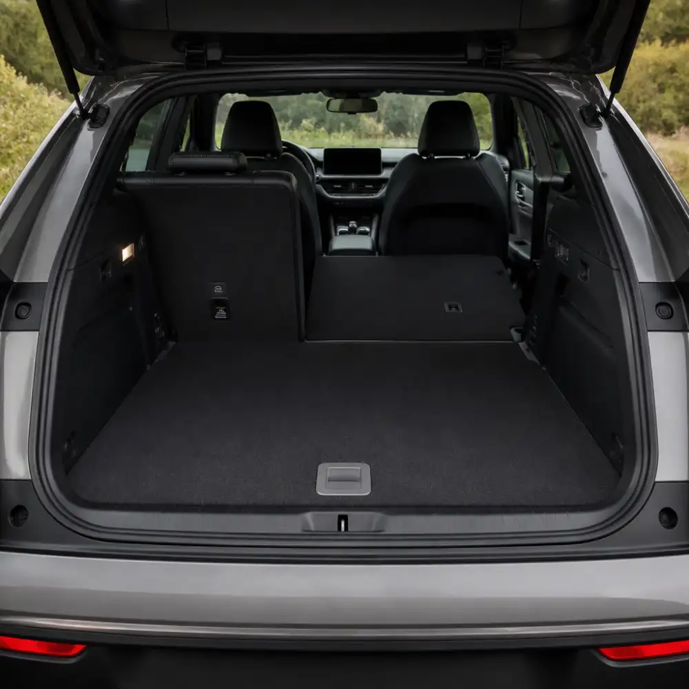 peugeot 3008 interiér